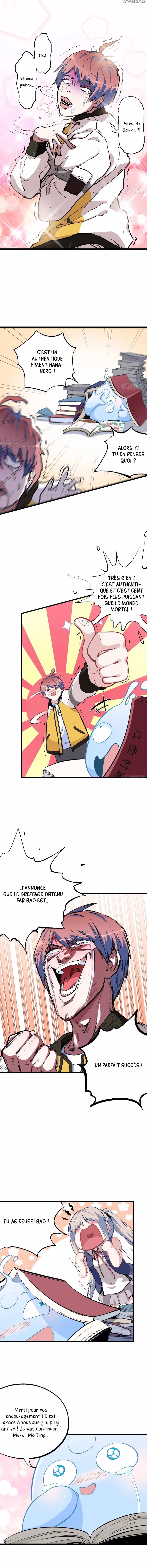 Read Dragon Chef FR Manga Online