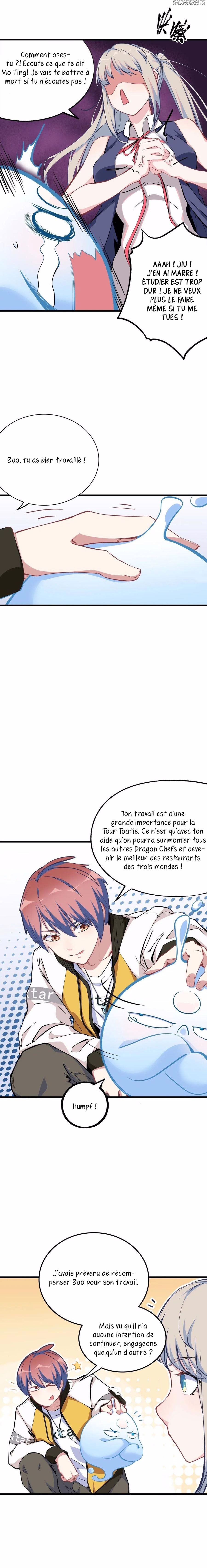 Read Dragon Chef FR Manga Online