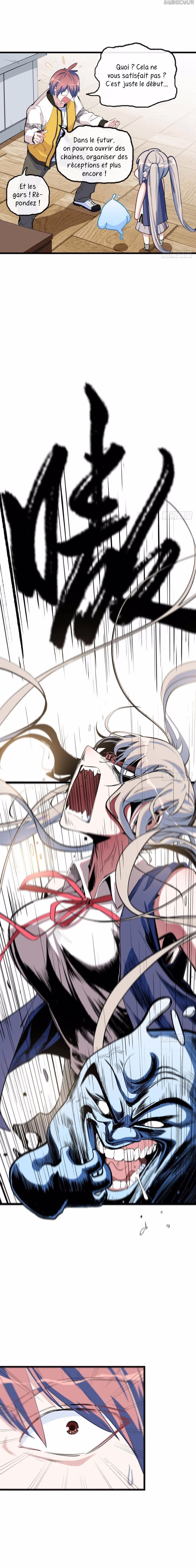 Read Dragon Chef FR Manga Online