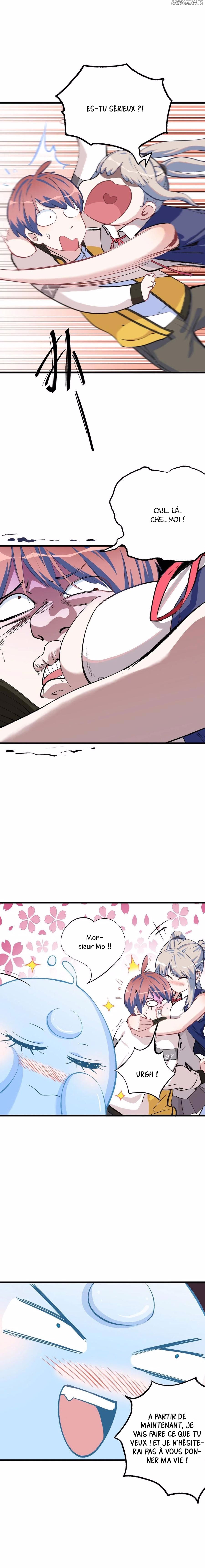 Read Dragon Chef FR Manga Online