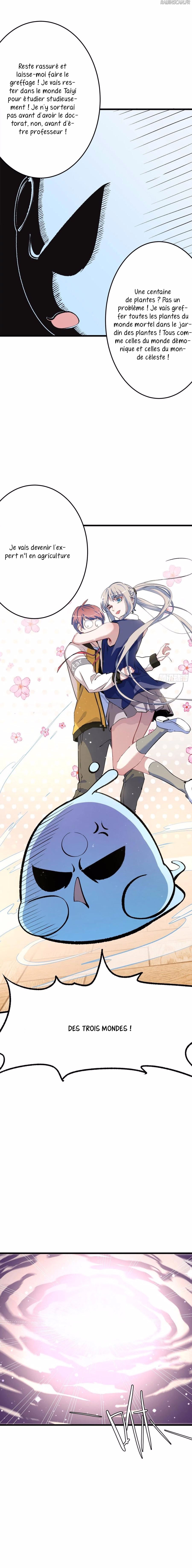 Read Dragon Chef FR Manga Online