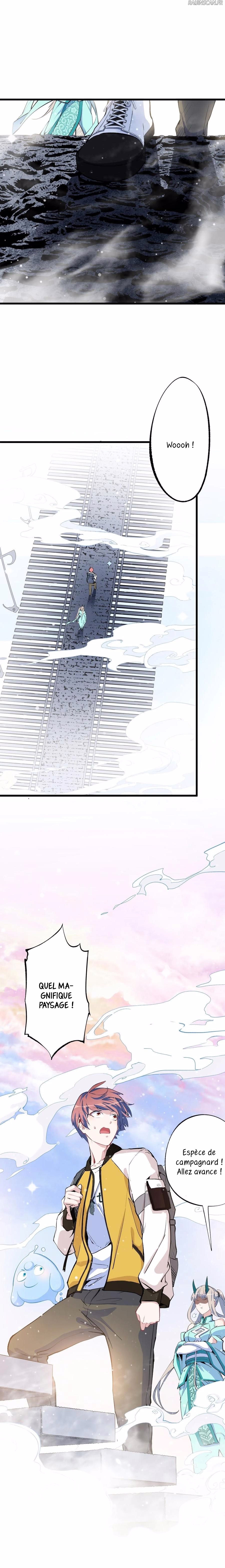 Read Dragon Chef FR Manga Online