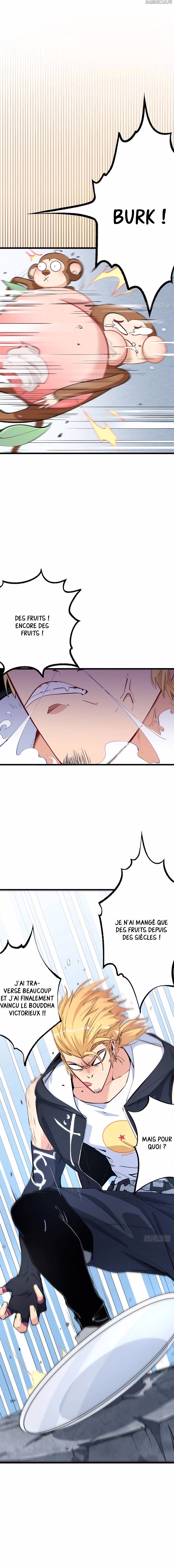 Read Dragon Chef FR Manga Online