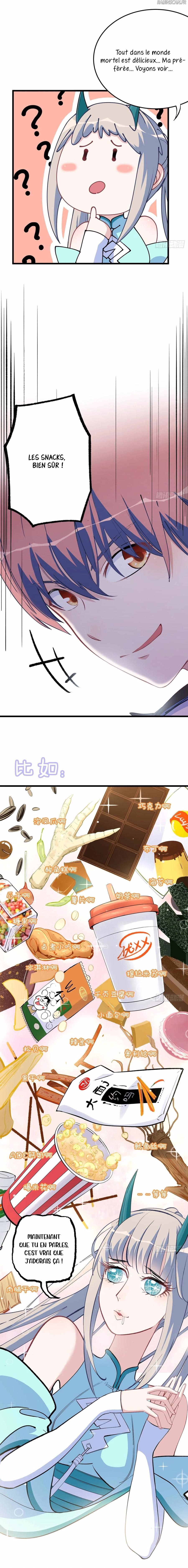 Read Dragon Chef FR Manga Online