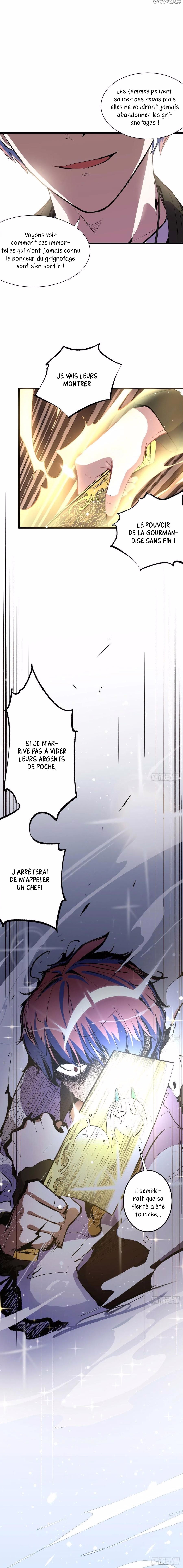 Read Dragon Chef FR Manga Online