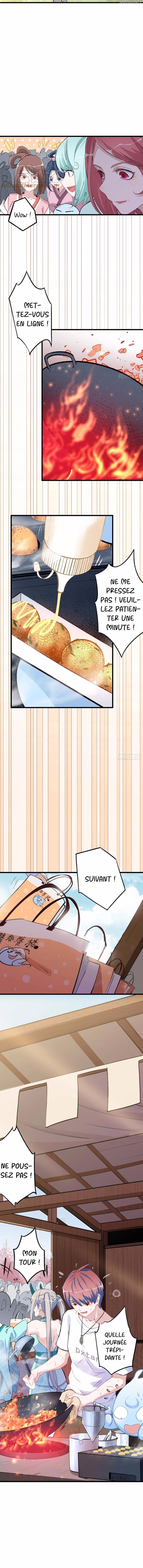 Read Dragon Chef FR Manga Online