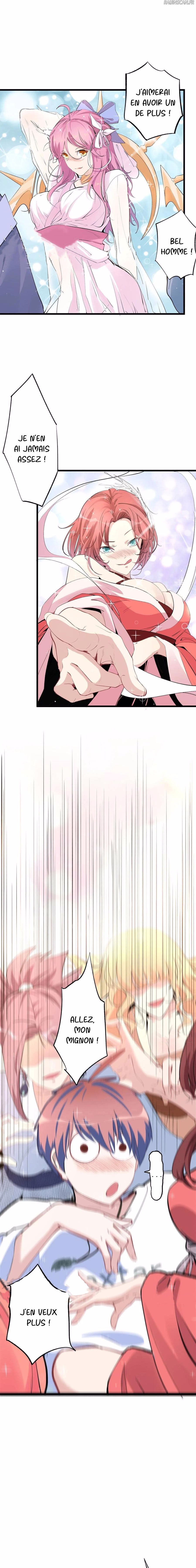 Read Dragon Chef FR Manga Online