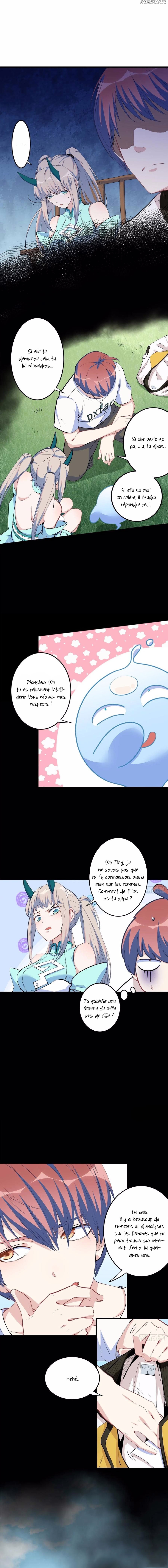 Read Dragon Chef FR Manga Online