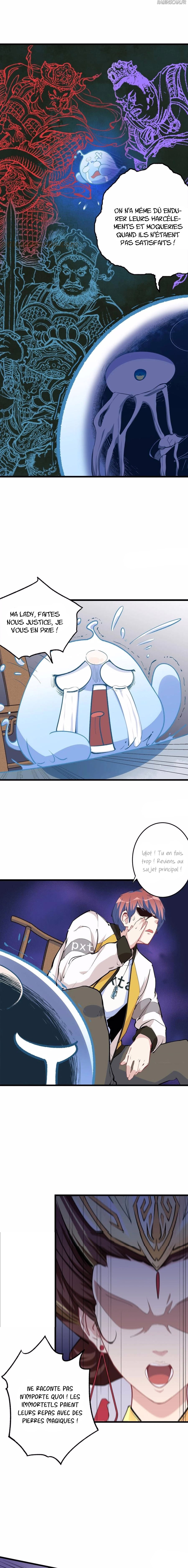 Read Dragon Chef FR Manga Online