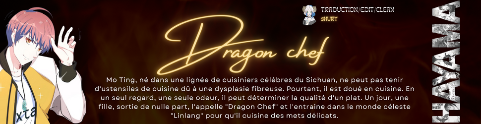 Read Dragon Chef FR Manga Online