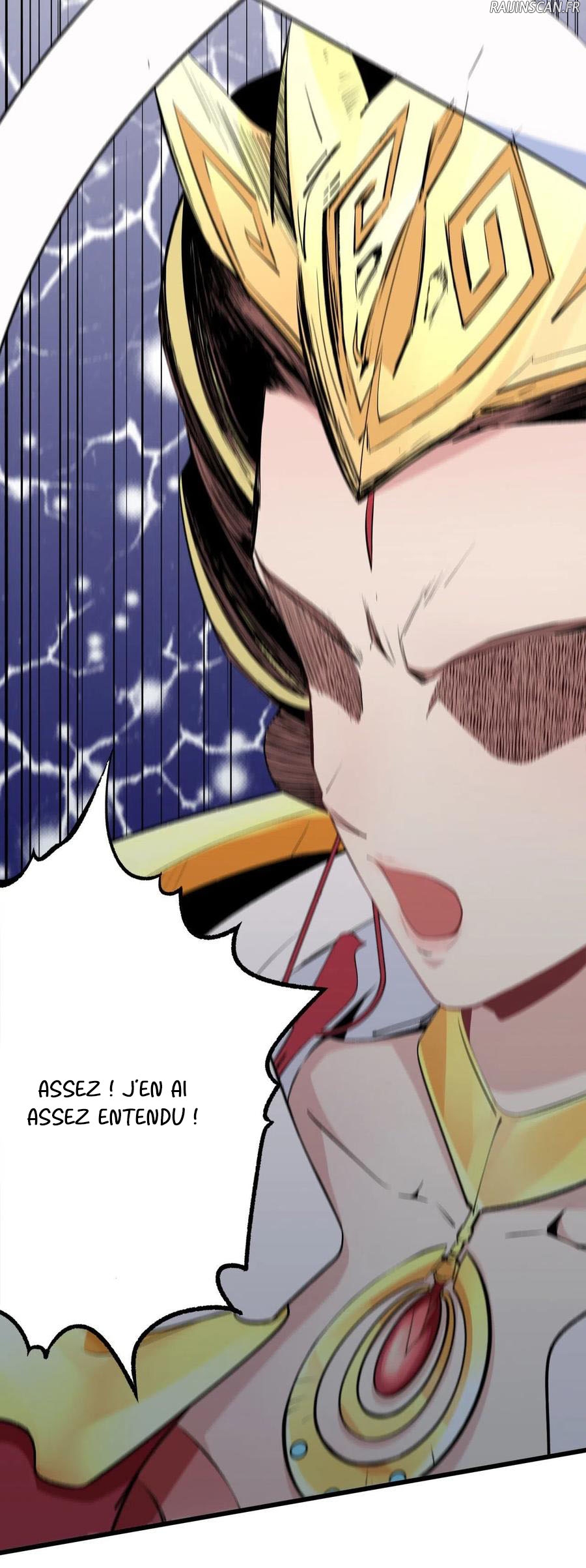 Read Dragon Chef FR Manga Online