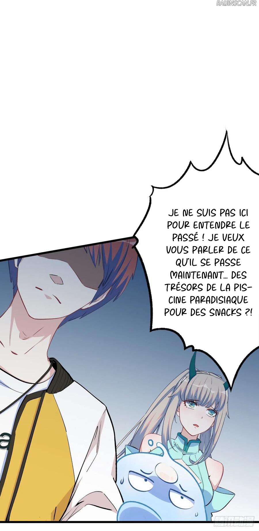 Read Dragon Chef FR Manga Online