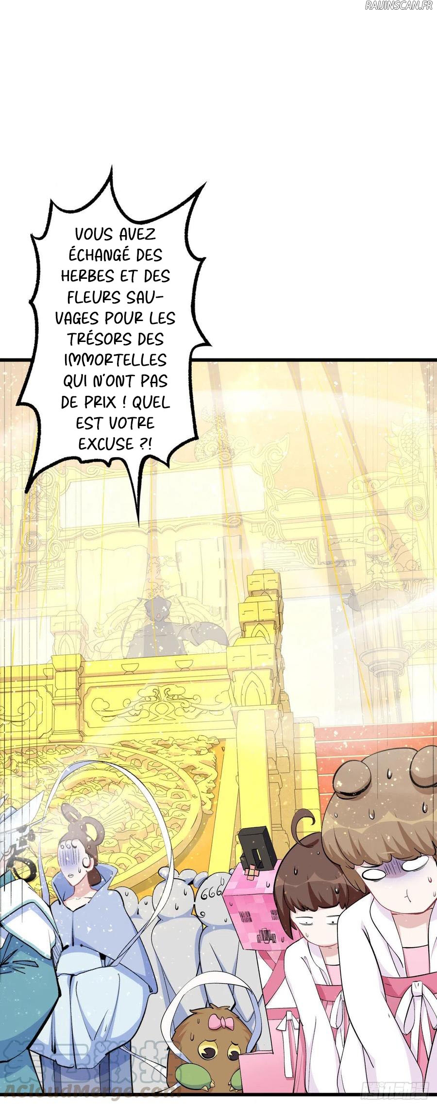 Read Dragon Chef FR Manga Online