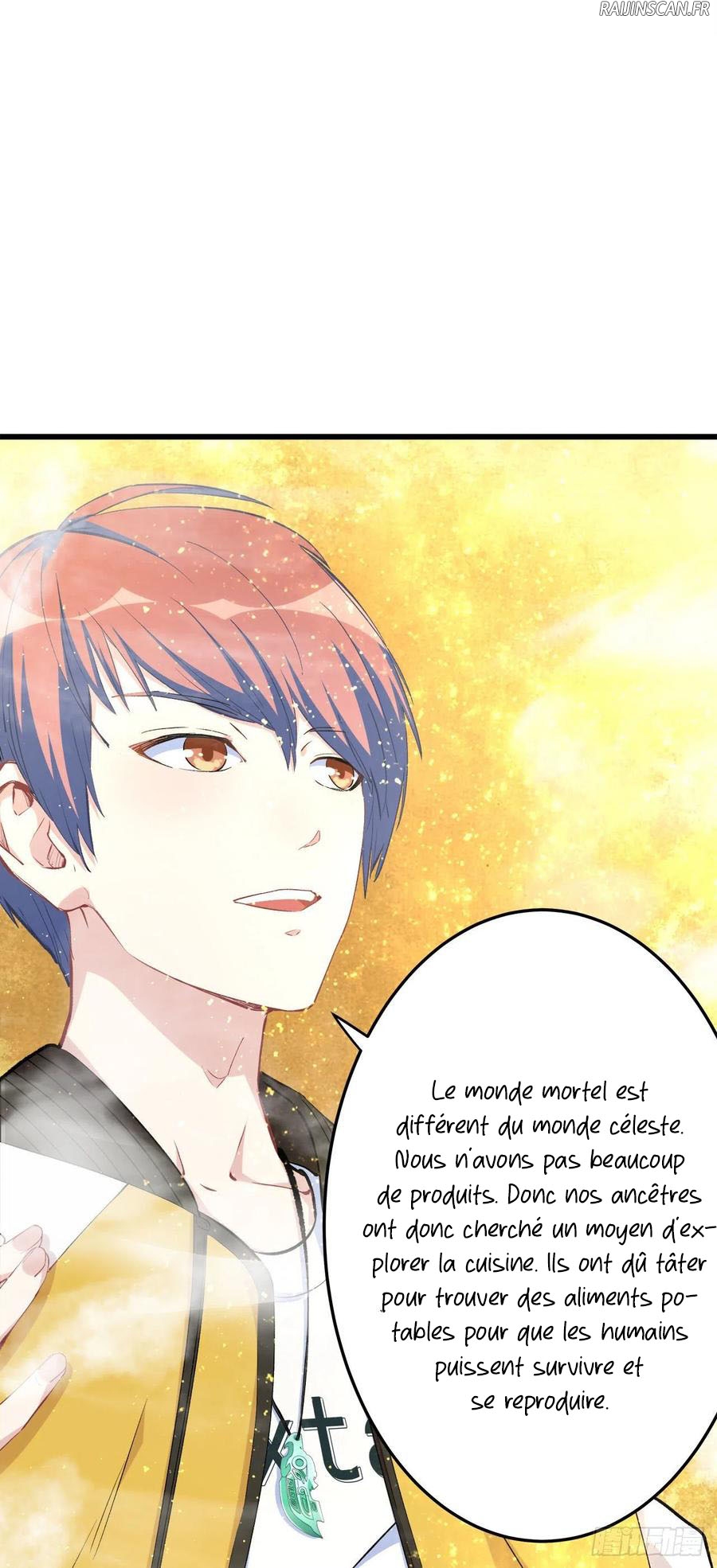 Read Dragon Chef FR Manga Online