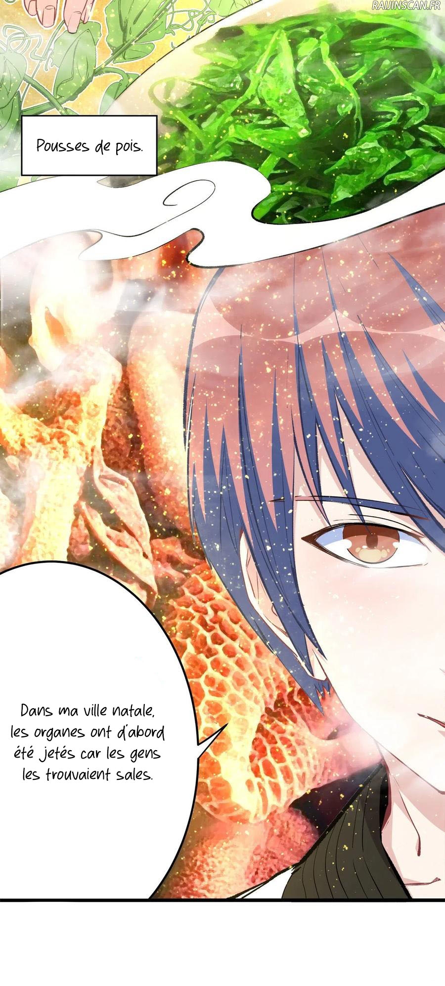 Read Dragon Chef FR Manga Online