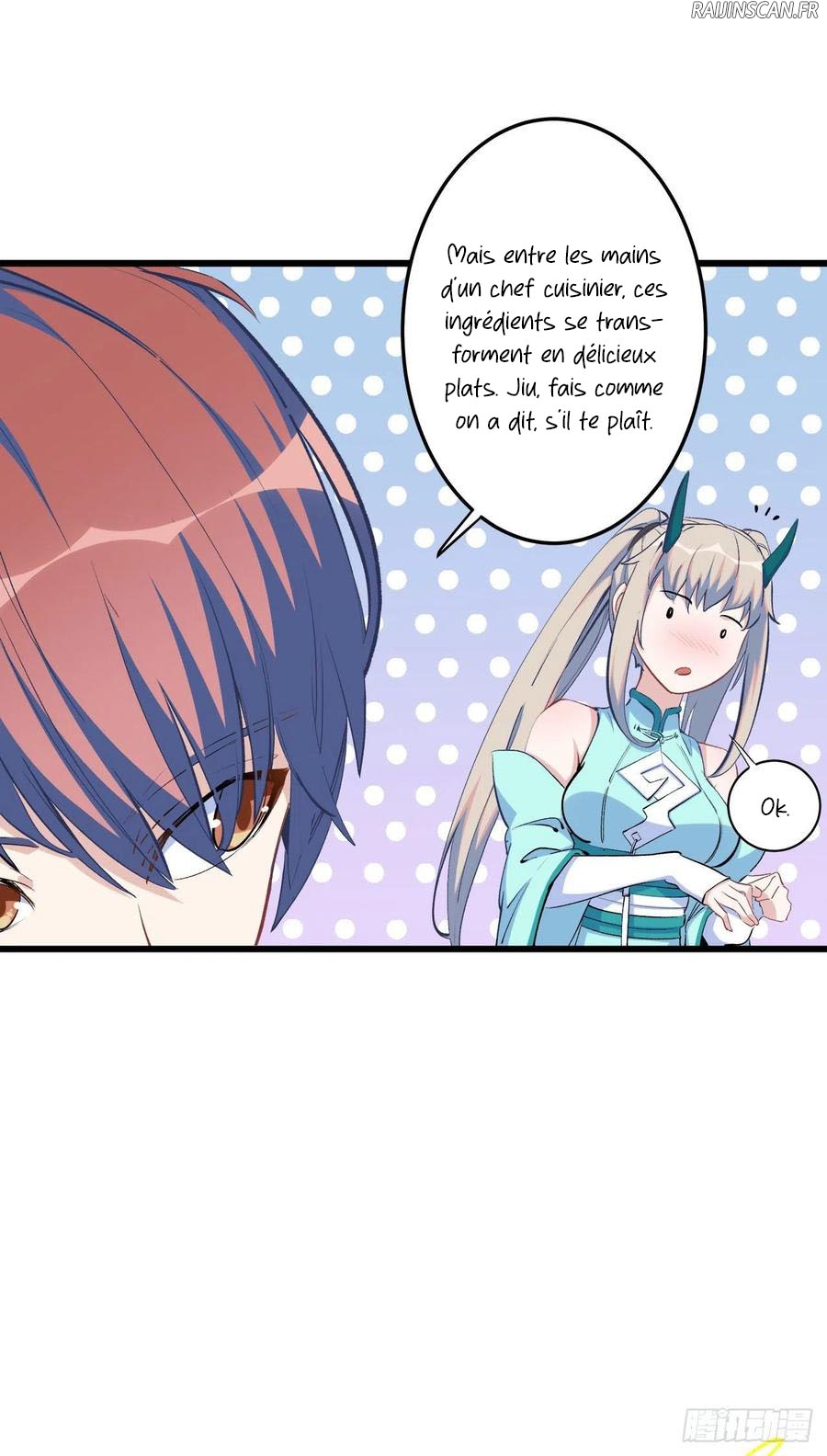 Read Dragon Chef FR Manga Online