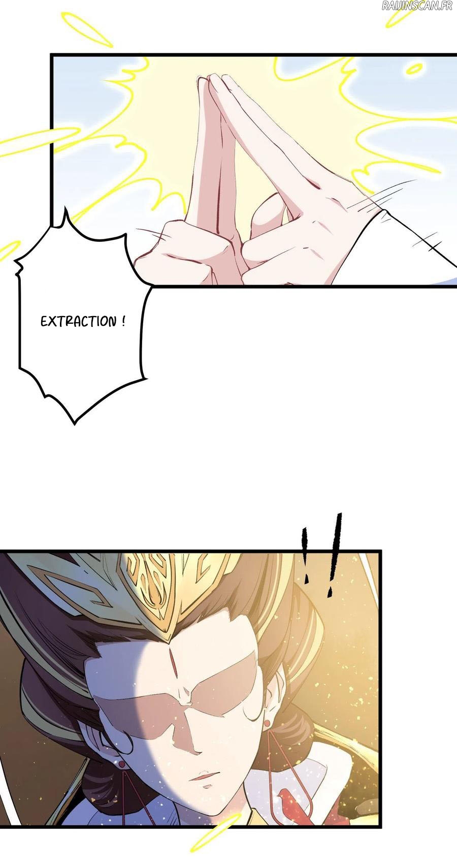 Read Dragon Chef FR Manga Online