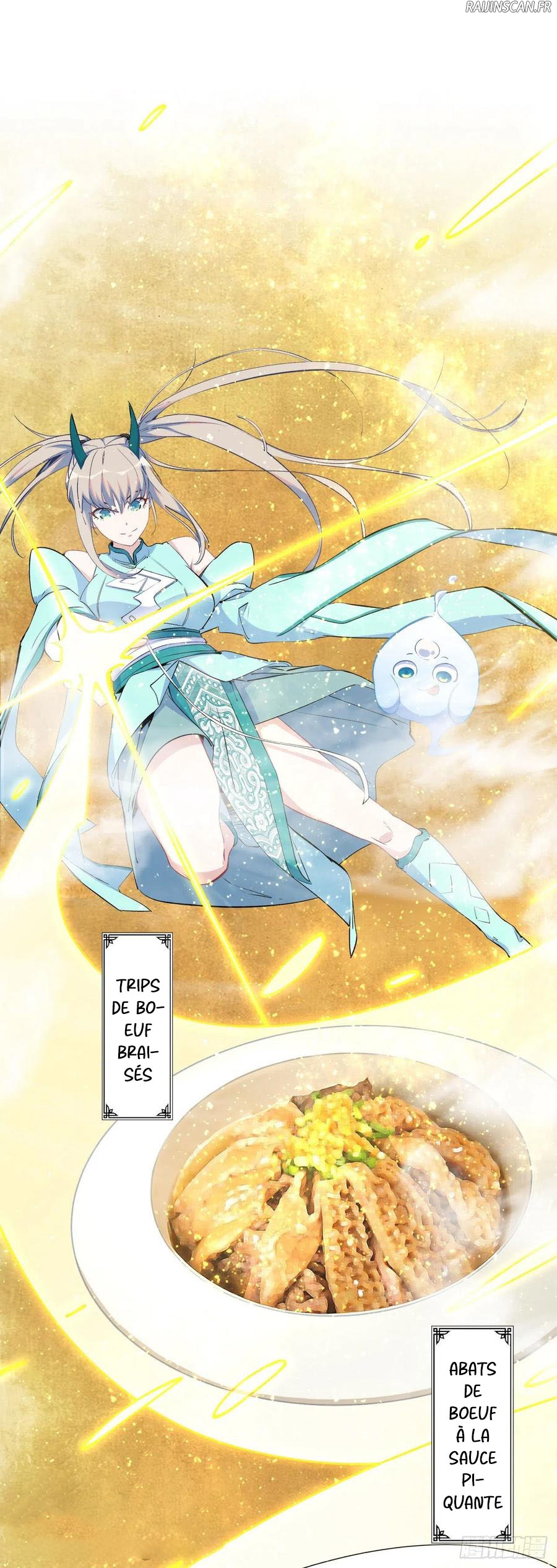 Read Dragon Chef FR Manga Online