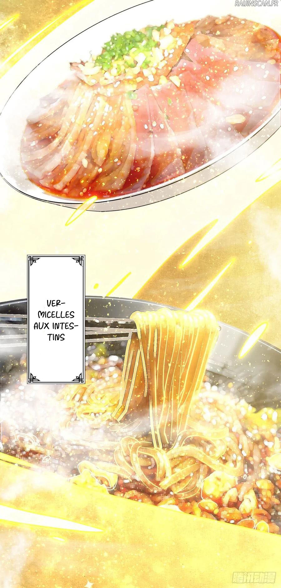 Read Dragon Chef FR Manga Online