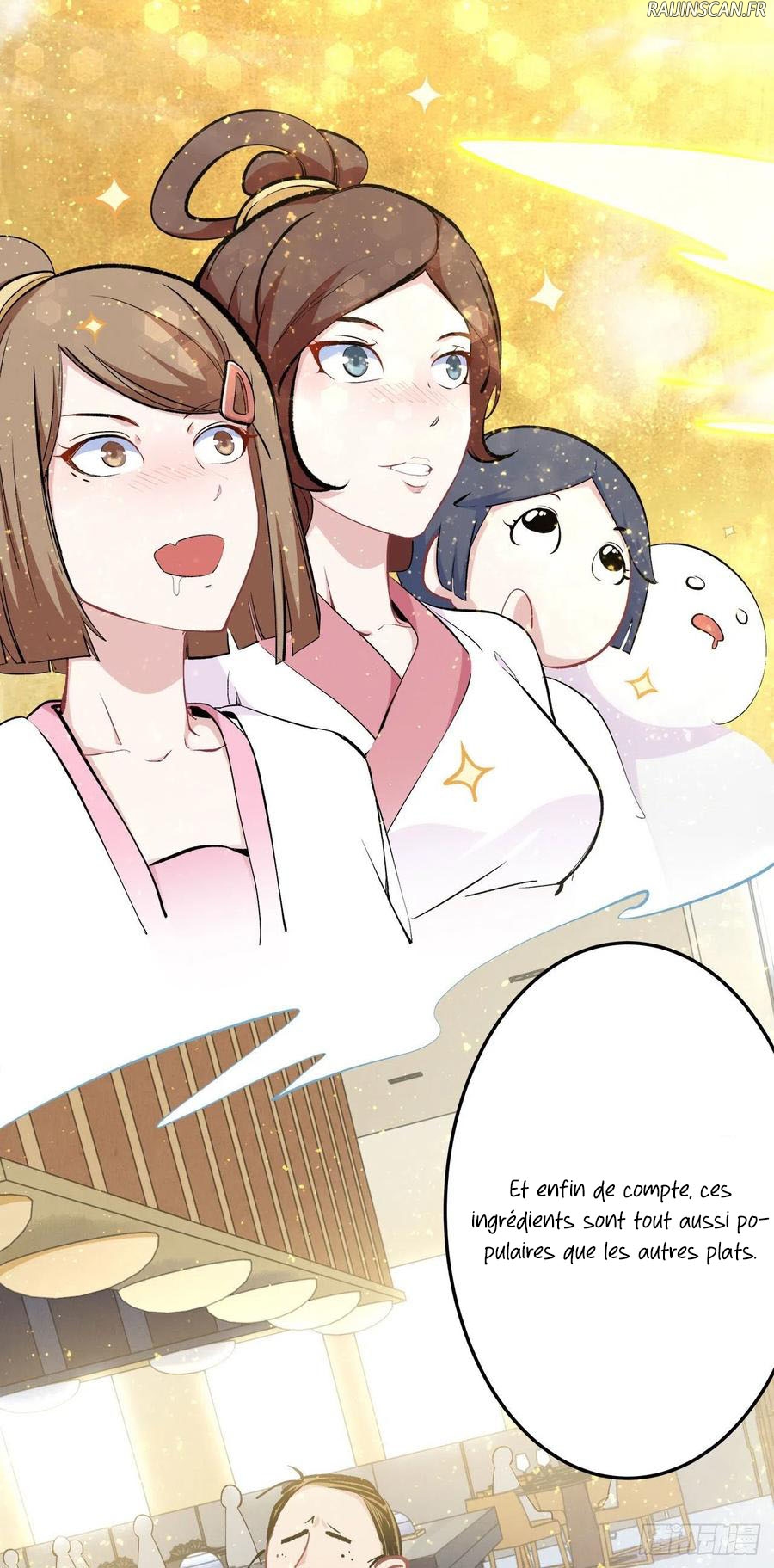 Read Dragon Chef FR Manga Online