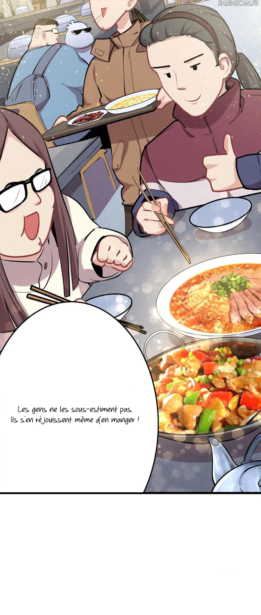 Read Dragon Chef FR Manga Online