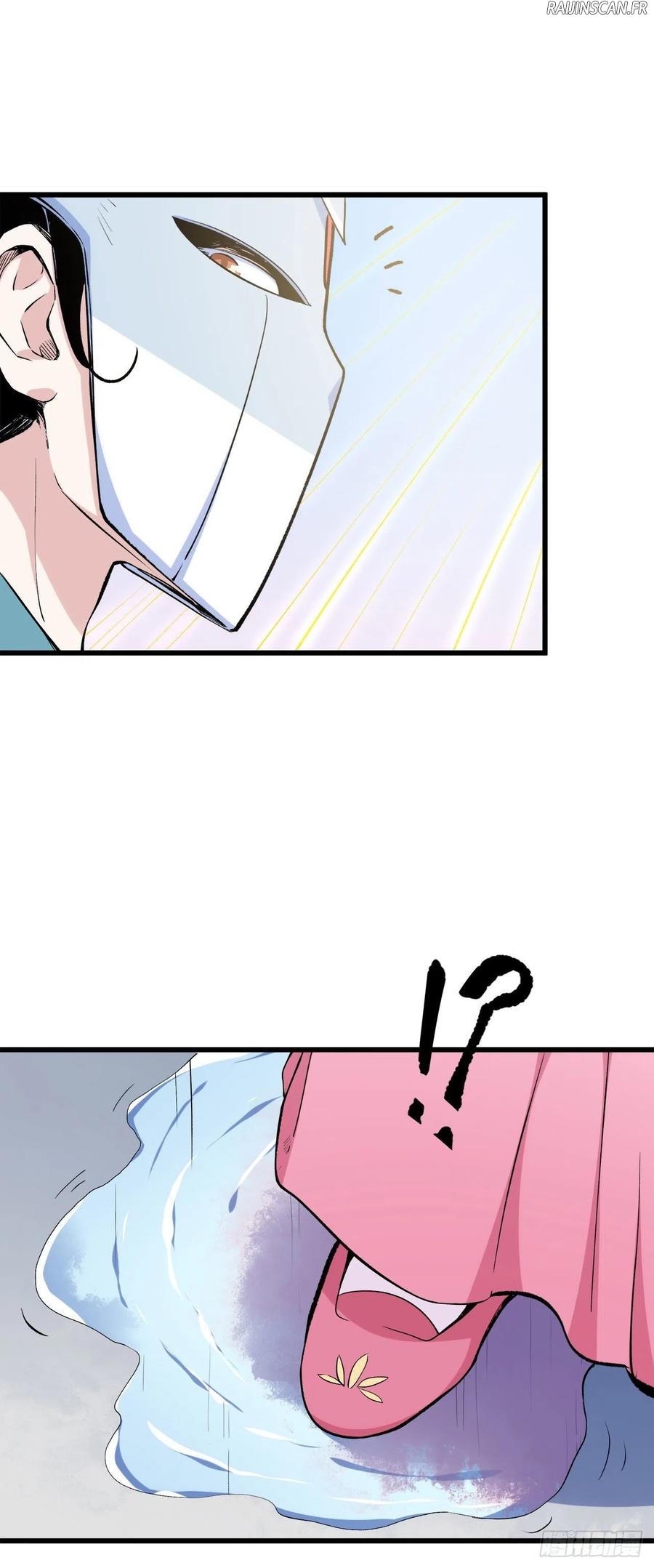 Read Dragon Chef FR Manga Online