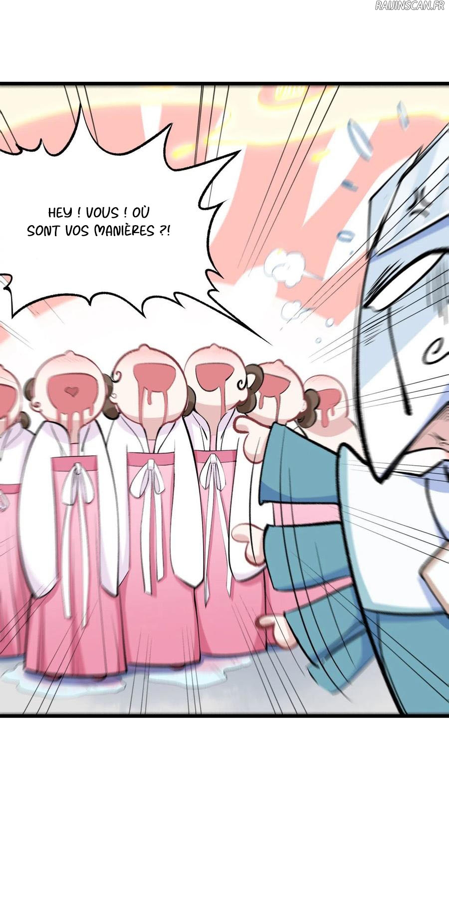 Read Dragon Chef FR Manga Online