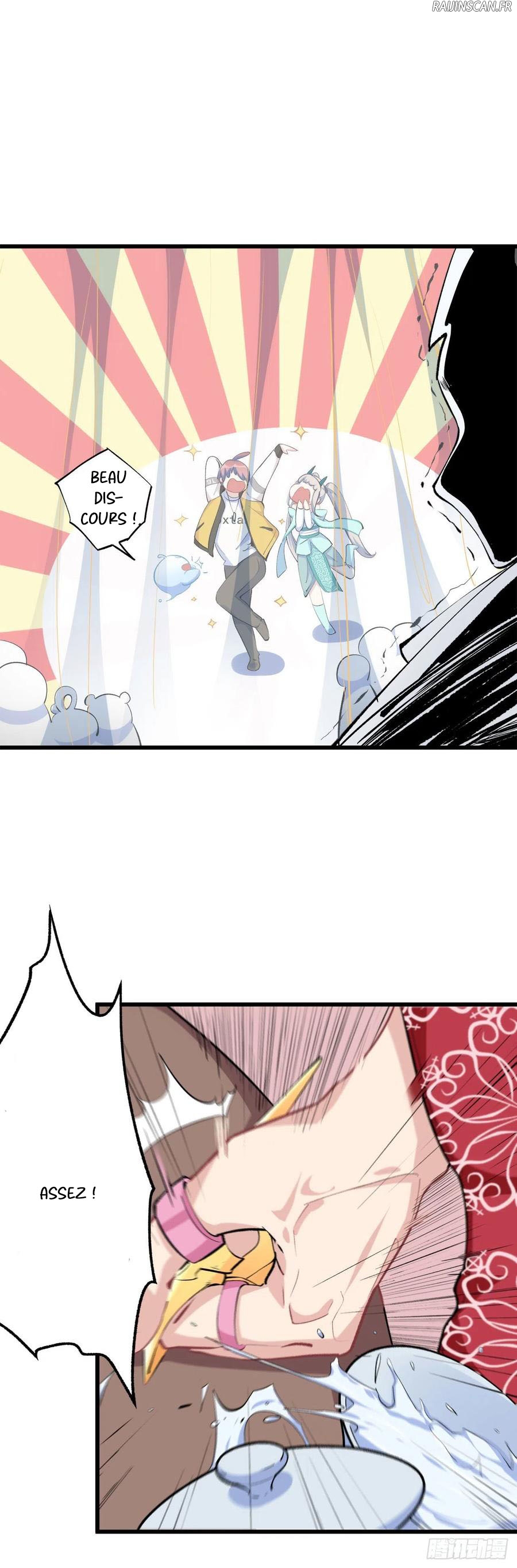 Read Dragon Chef FR Manga Online