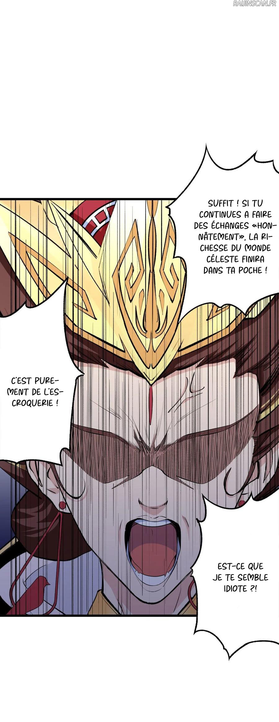 Read Dragon Chef FR Manga Online