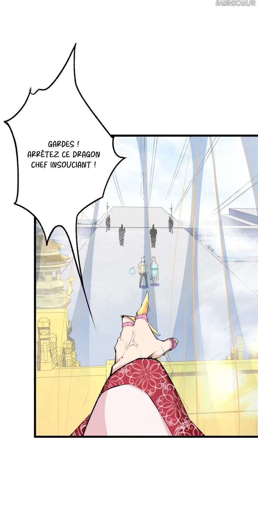 Read Dragon Chef FR Manga Online