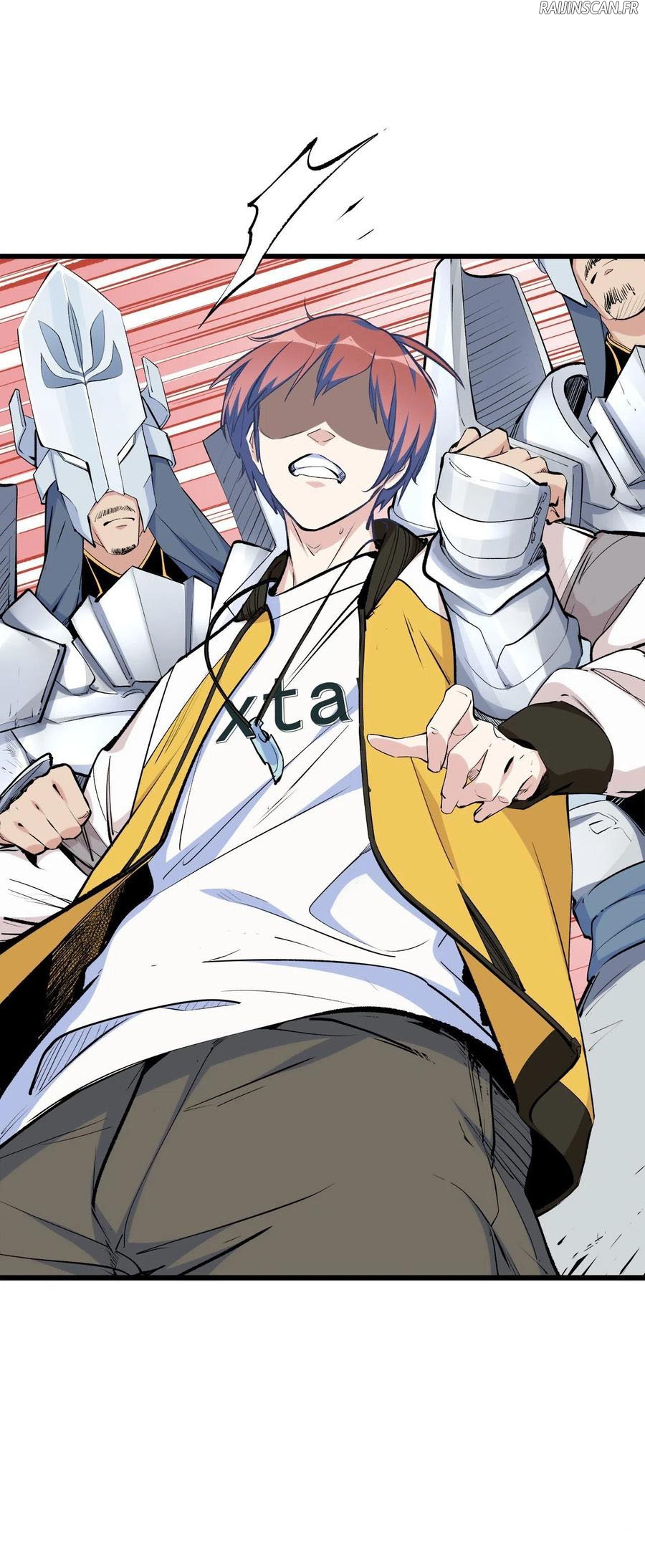 Read Dragon Chef FR Manga Online