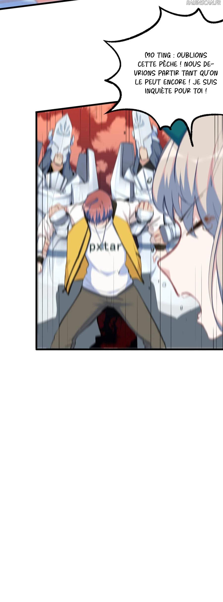 Read Dragon Chef FR Manga Online