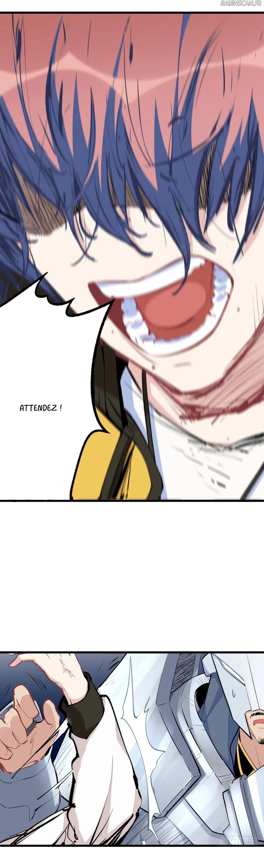 Read Dragon Chef FR Manga Online