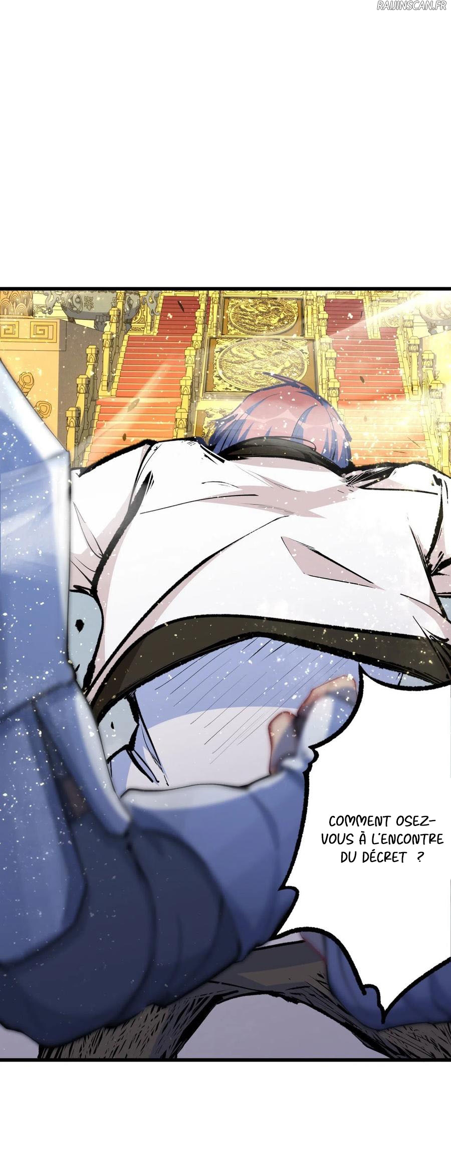 Read Dragon Chef FR Manga Online