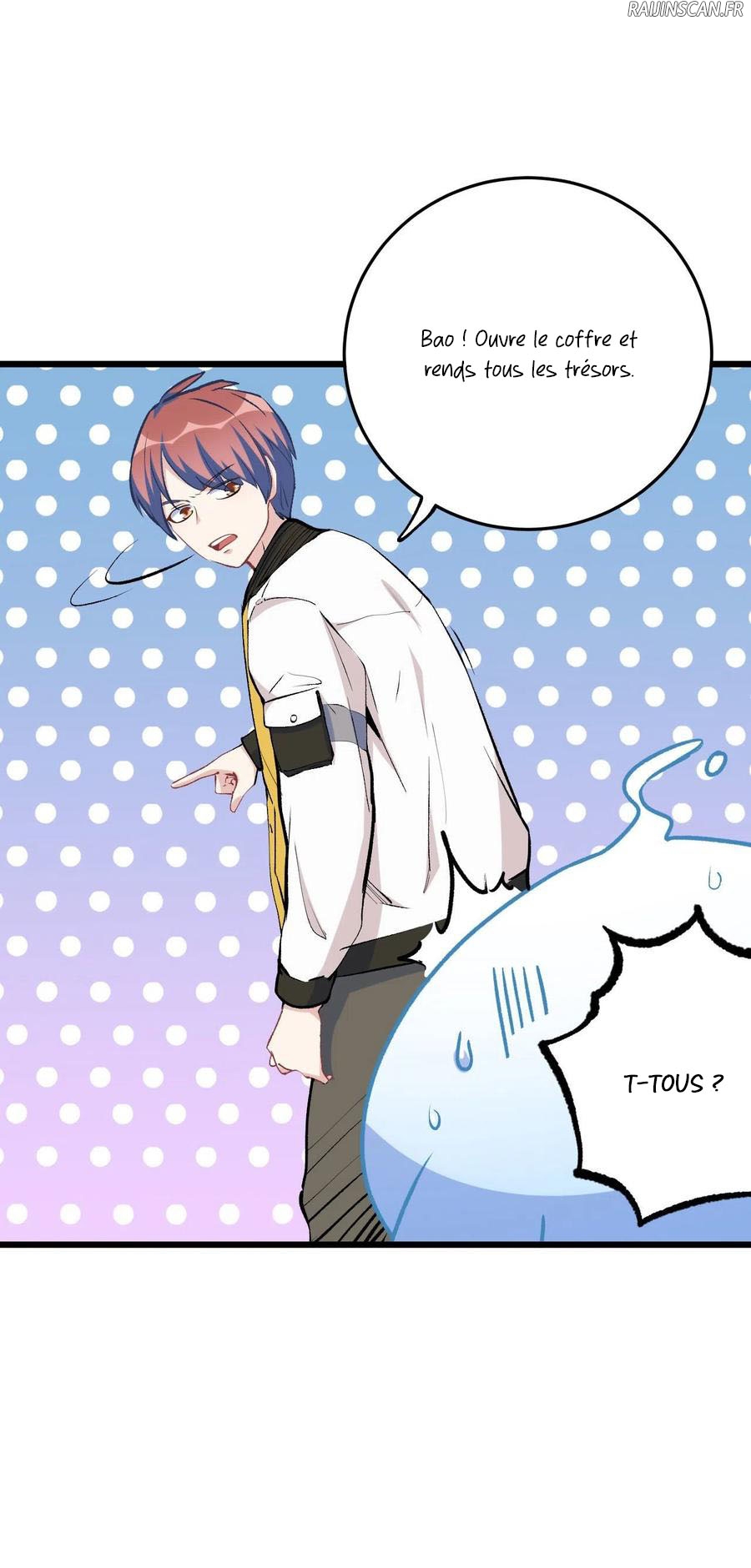 Read Dragon Chef FR Manga Online