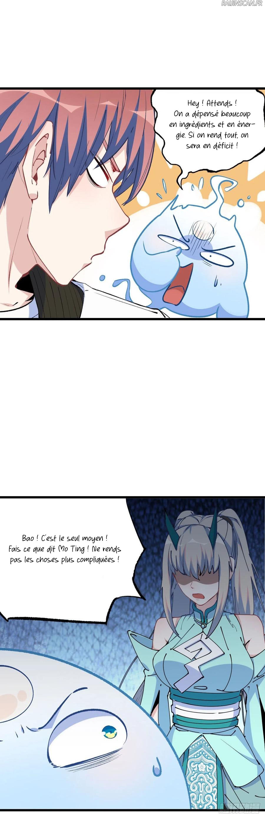 Read Dragon Chef FR Manga Online