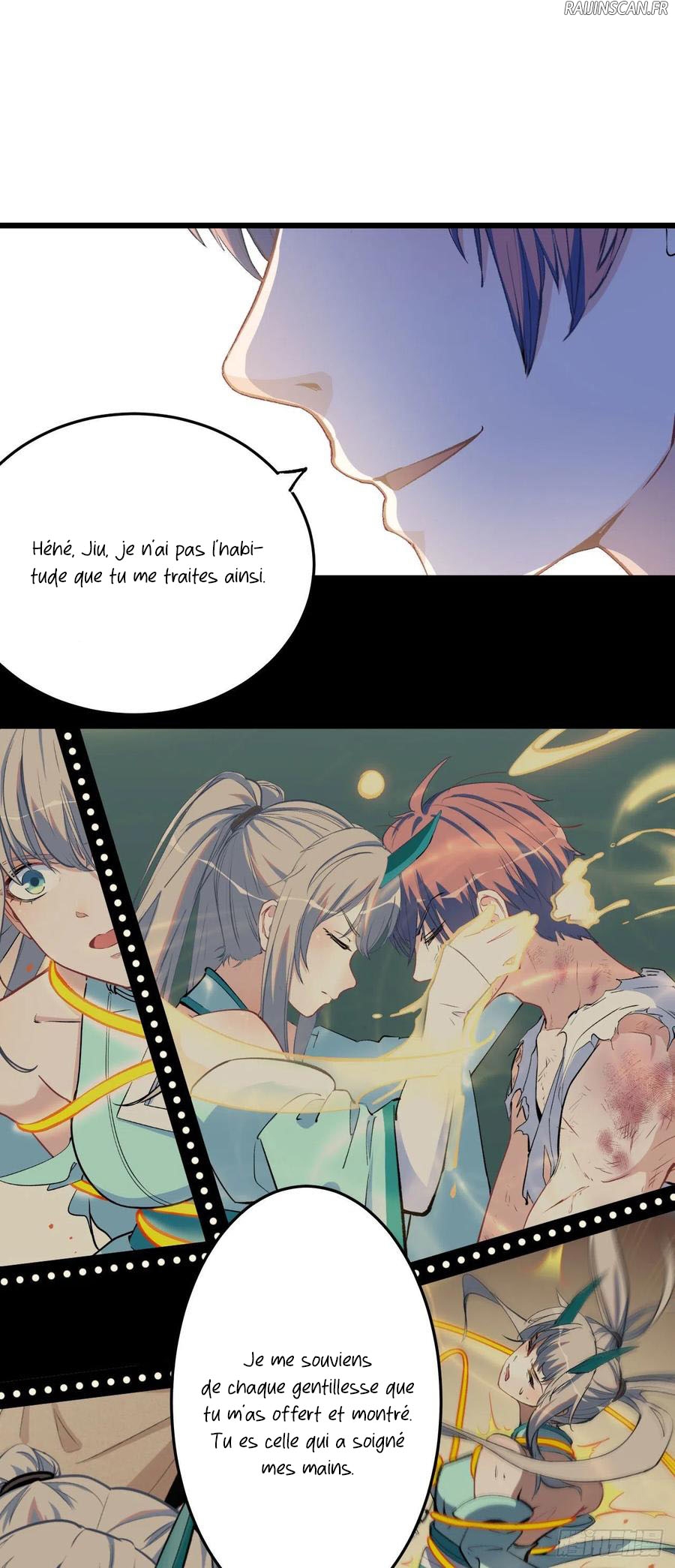 Read Dragon Chef FR Manga Online