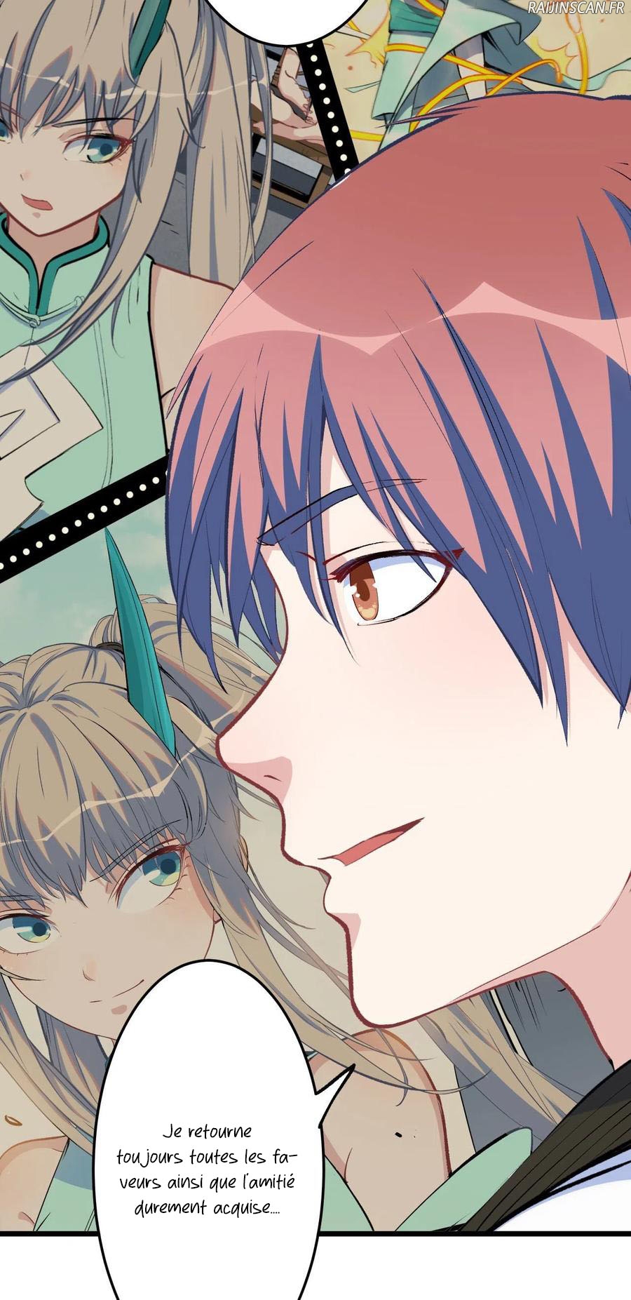 Read Dragon Chef FR Manga Online