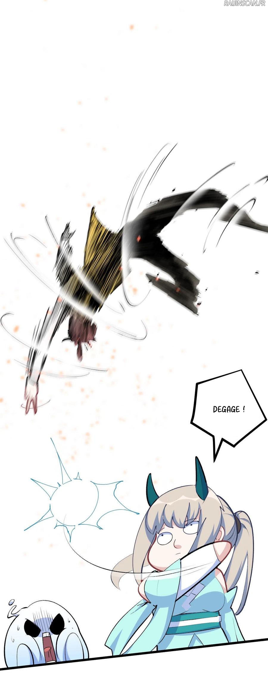 Read Dragon Chef FR Manga Online