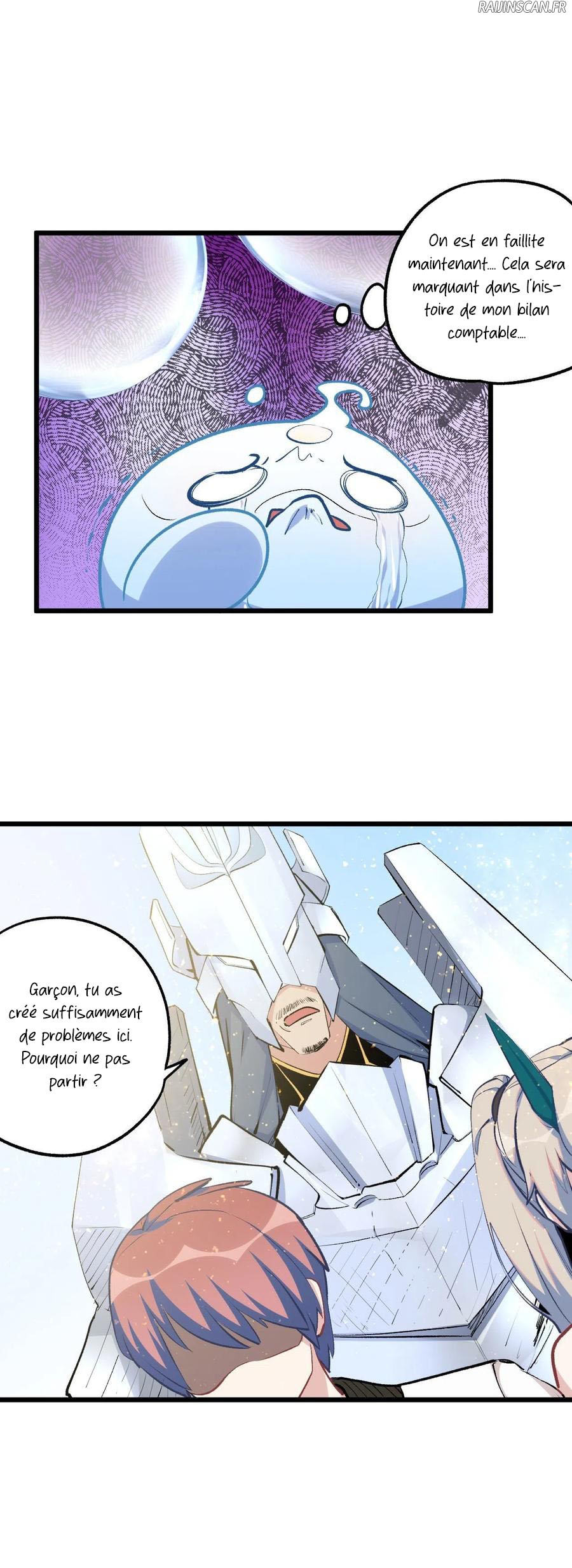 Read Dragon Chef FR Manga Online