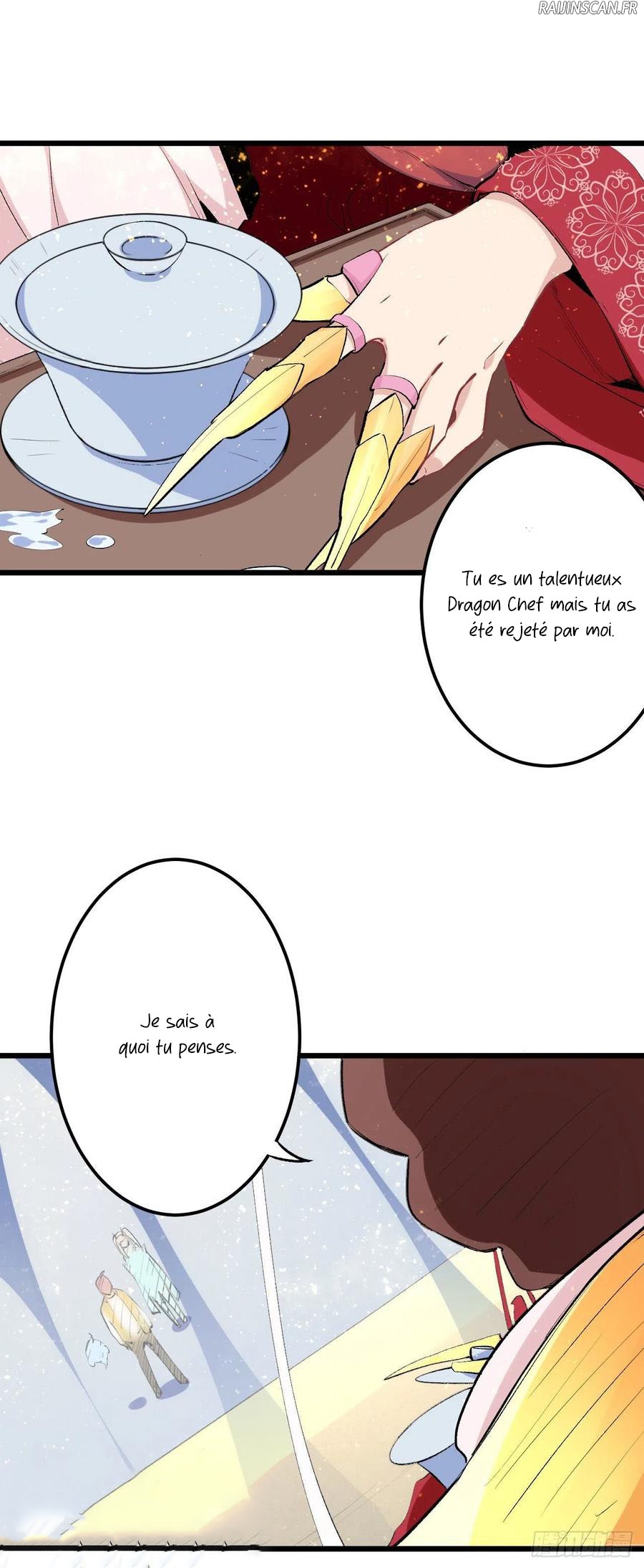 Read Dragon Chef FR Manga Online