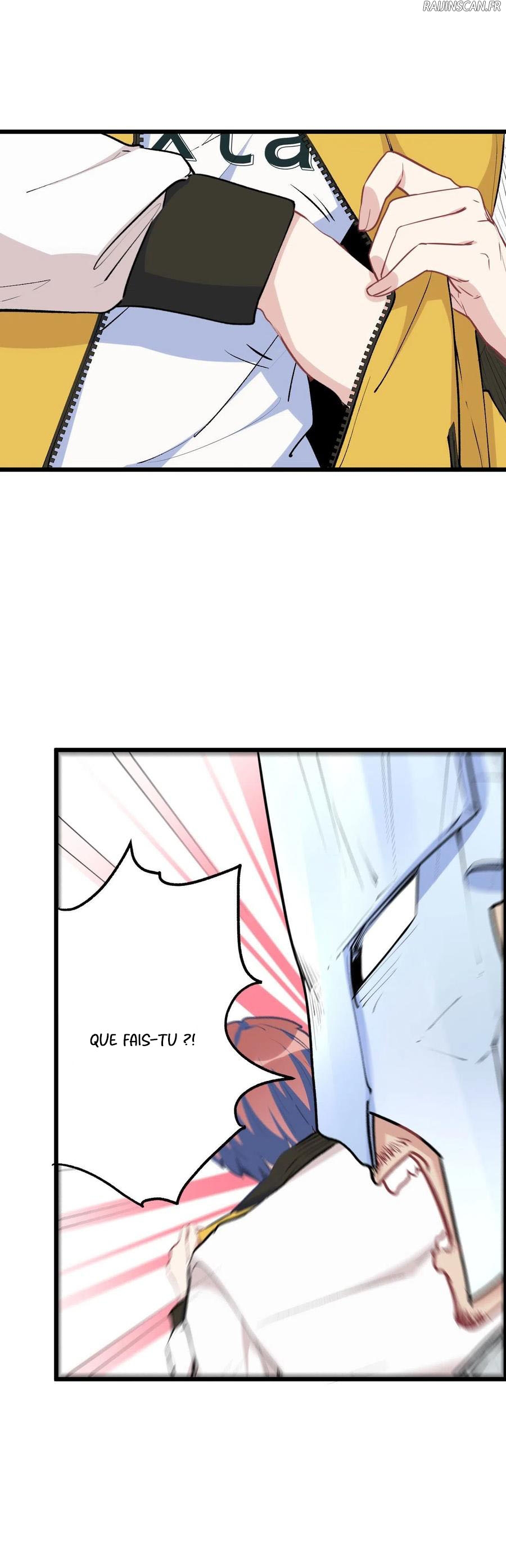 Read Dragon Chef FR Manga Online