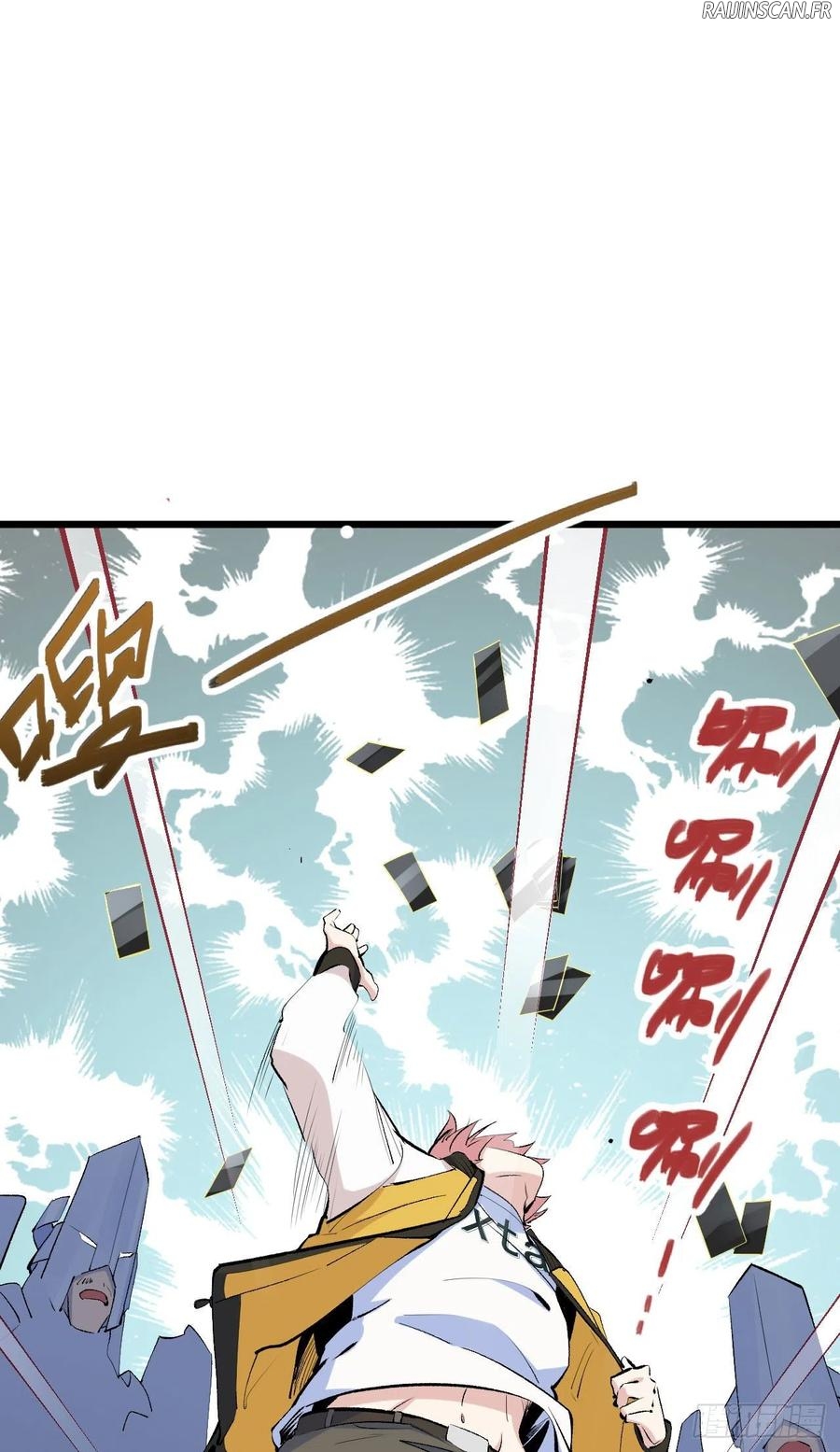 Read Dragon Chef FR Manga Online