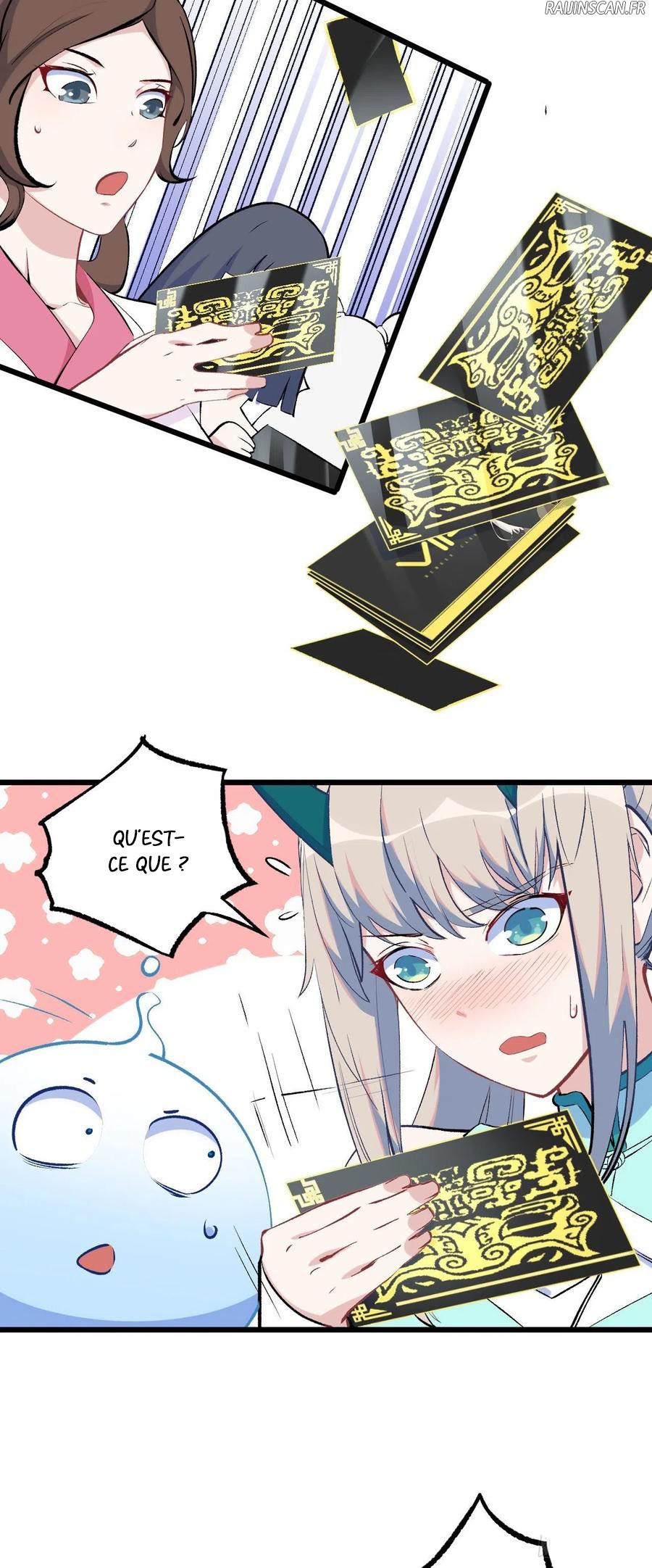 Read Dragon Chef FR Manga Online