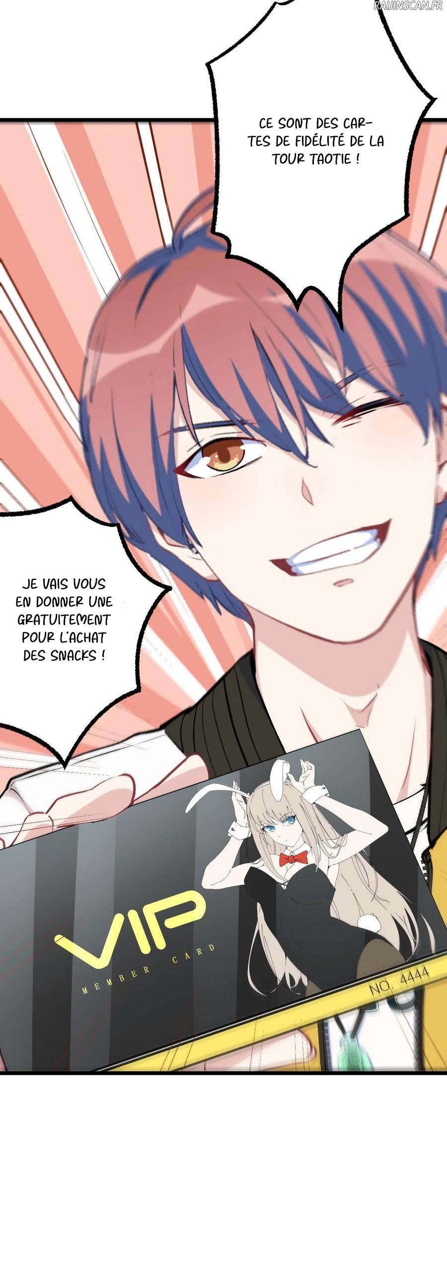 Read Dragon Chef FR Manga Online