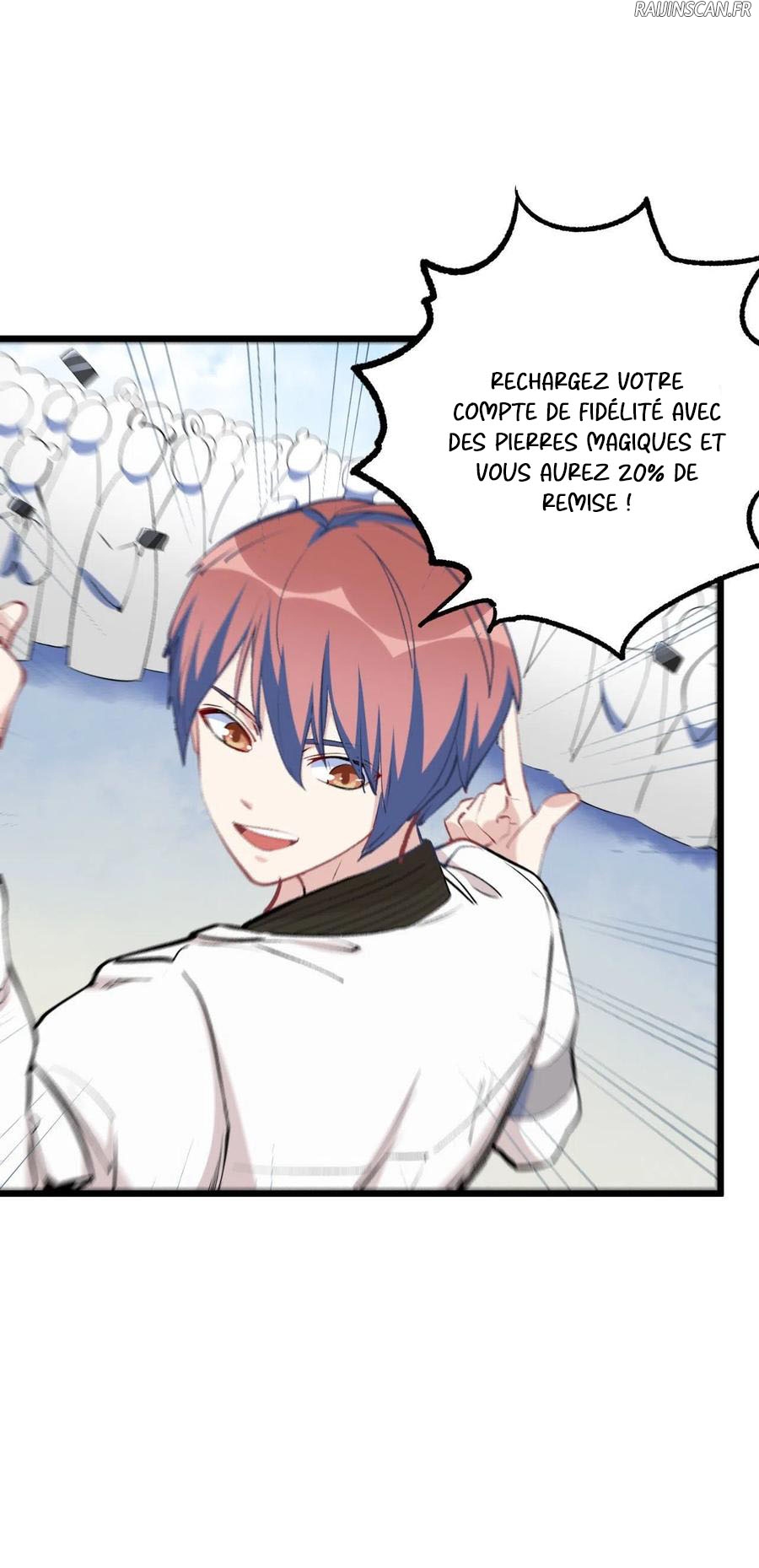 Read Dragon Chef FR Manga Online