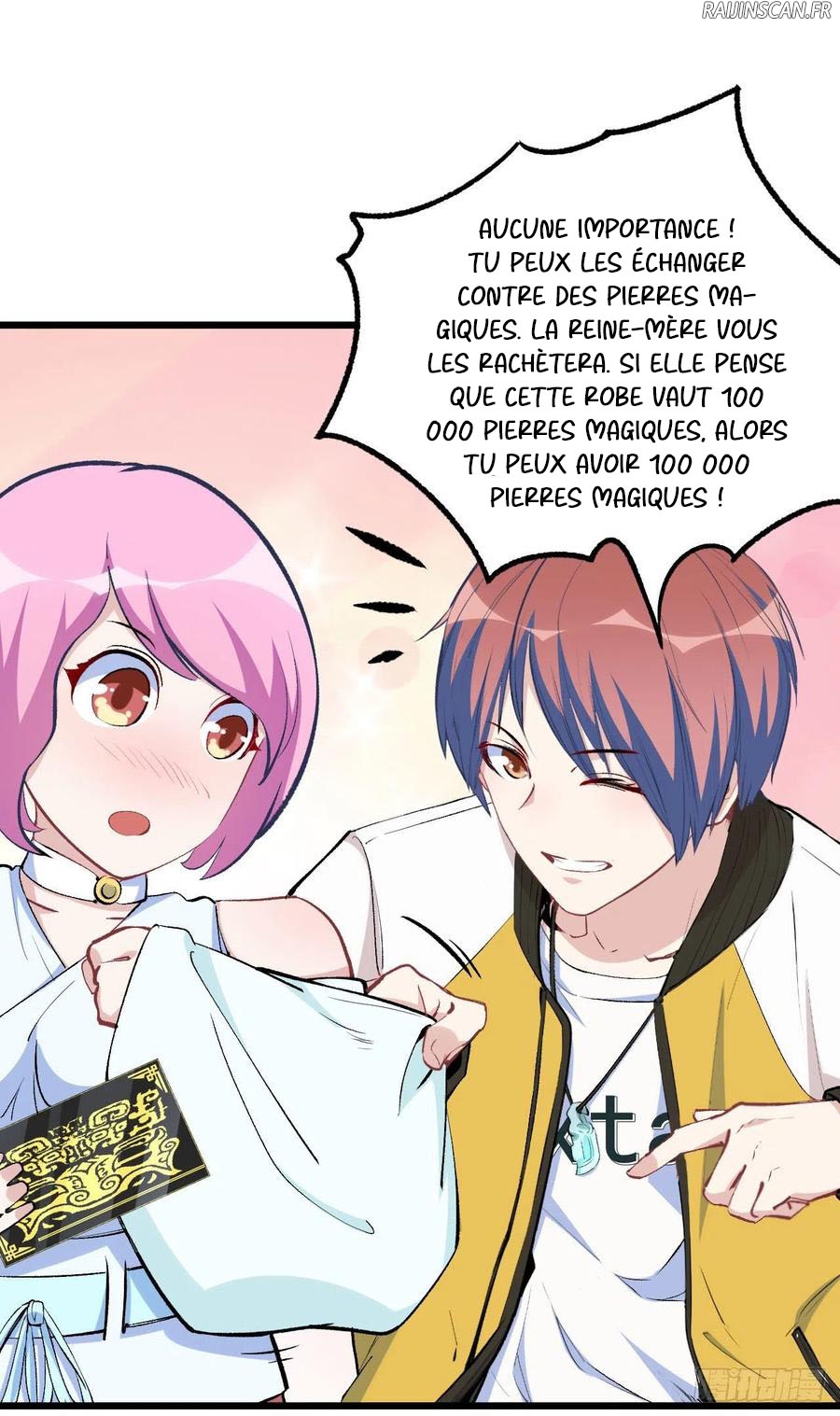 Read Dragon Chef FR Manga Online