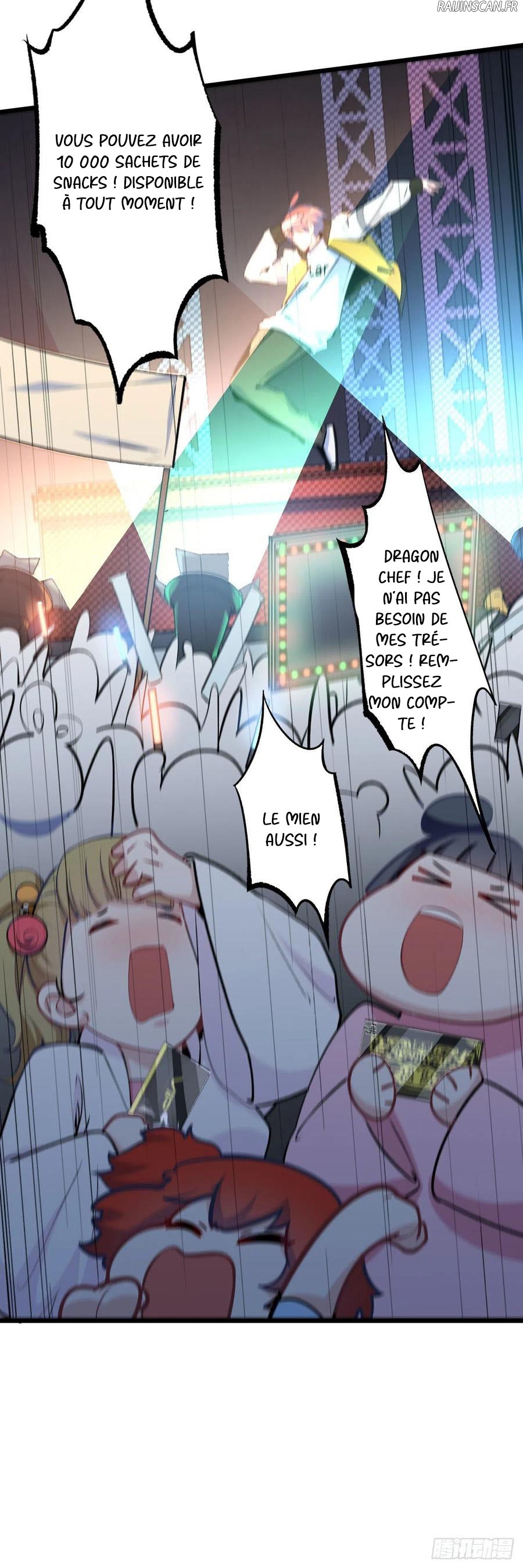 Read Dragon Chef FR Manga Online