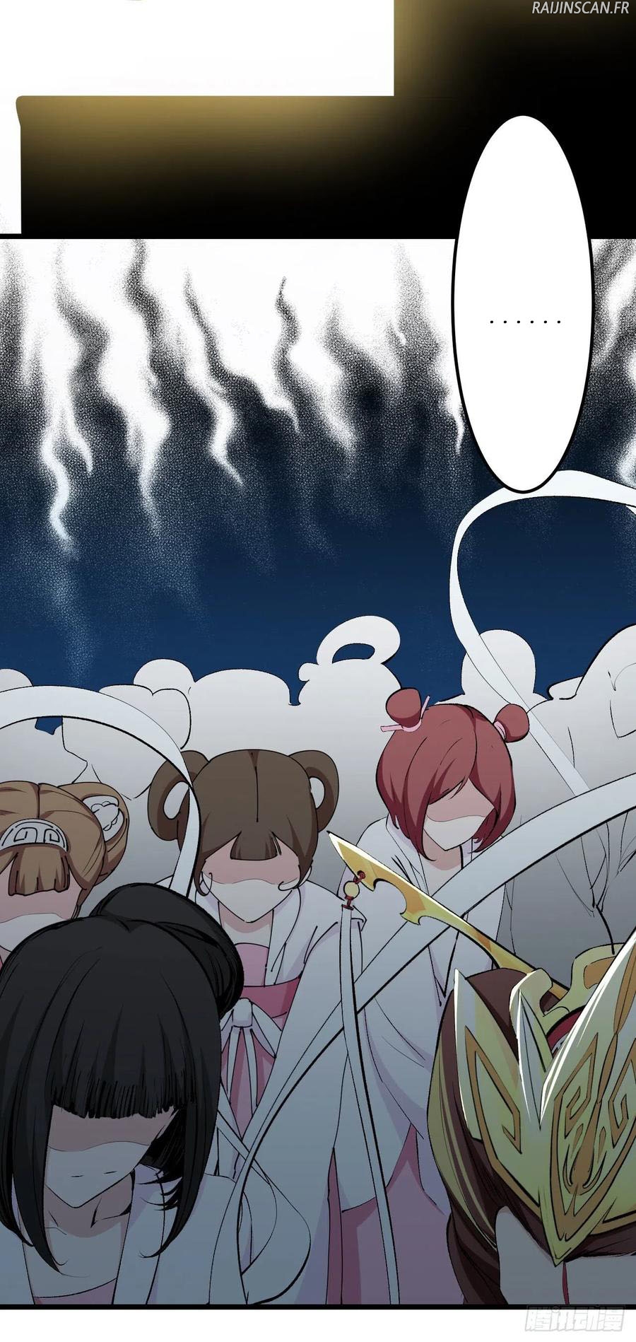 Read Dragon Chef FR Manga Online