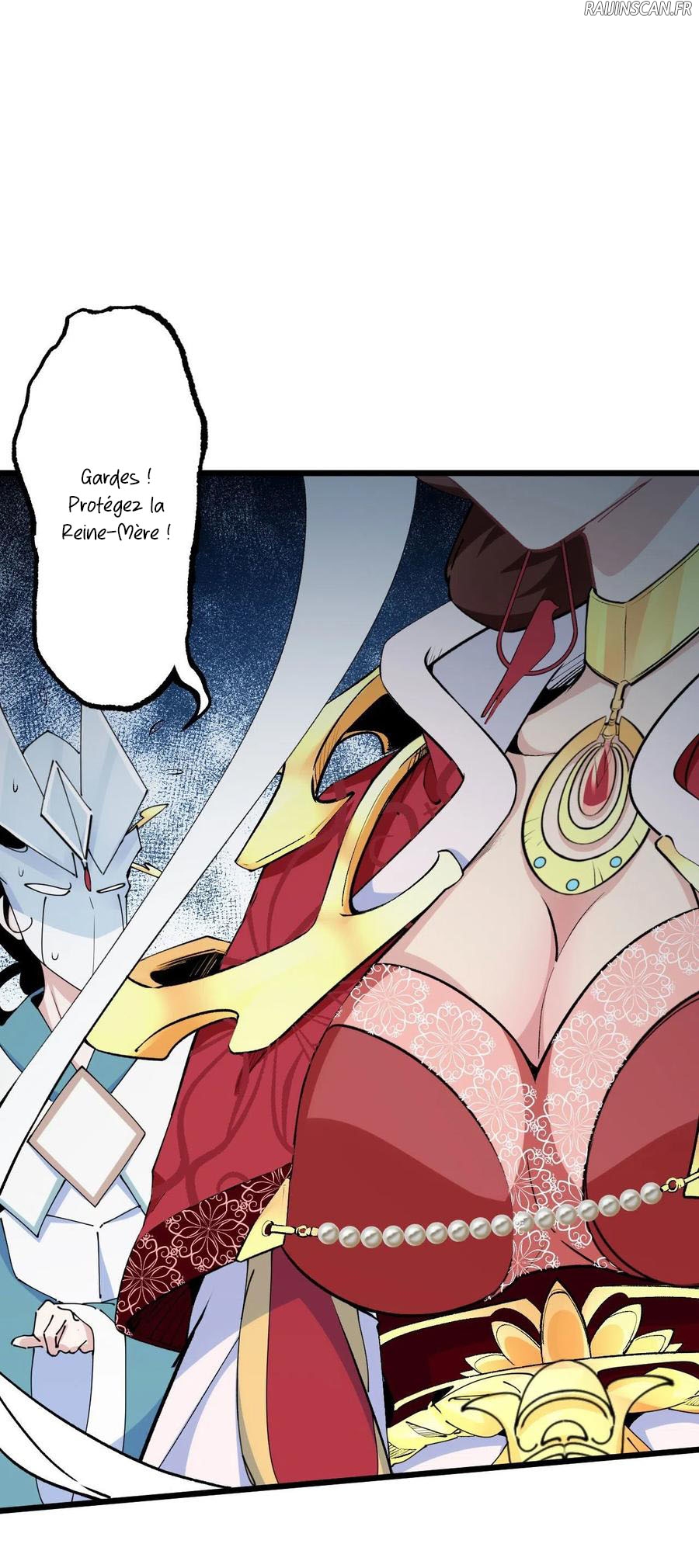 Read Dragon Chef FR Manga Online